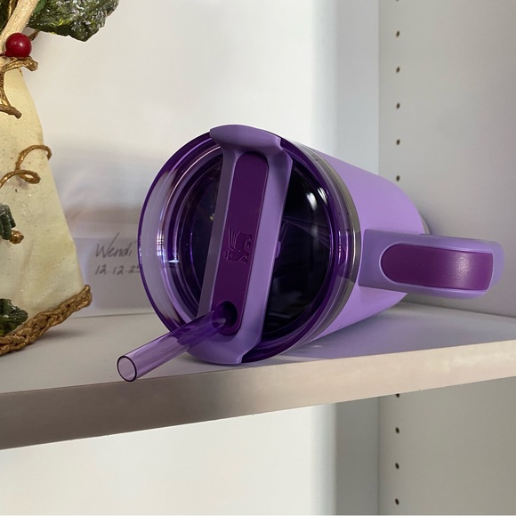 Stanley Lavender Starry Quencher Tumbler Olivia Rodrigo collab - Picture 6 of 9